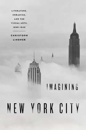 Lindner |  Imagining New York City | Buch |  Sack Fachmedien