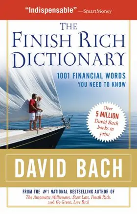 Bach |  The Finish Rich Dictionary | Buch |  Sack Fachmedien