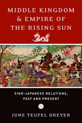 Dreyer |  Middle Kingdom and Empire of the Rising Sun | Buch |  Sack Fachmedien