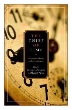 Andreou / White | Thief of Time | Buch | 978-0-19-537668-5 | www.sack.de