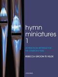 Te Velde |  Hymn Miniatures 1 | Buch |  Sack Fachmedien