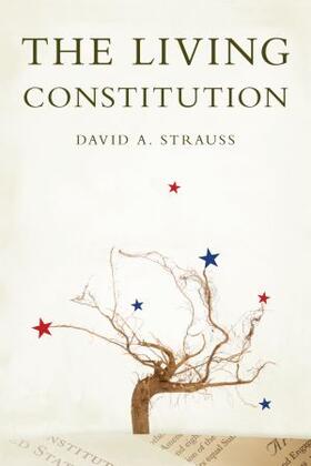Strauss | The Living Constitution | Buch | 978-0-19-537727-9 | sack.de