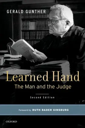Gunther |  LEARNED HAND MAN & JUDGE 2E C | Buch |  Sack Fachmedien