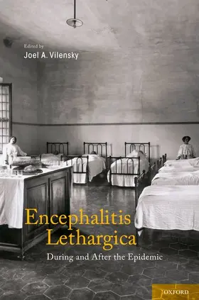 Vilensky |  Encephalitis Lethargica | Buch |  Sack Fachmedien