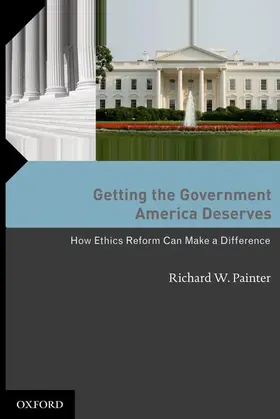Painter |  Getting the Government America Deserves | Buch |  Sack Fachmedien
