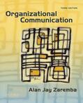 Zaremba |  Organizational Communication | Buch |  Sack Fachmedien