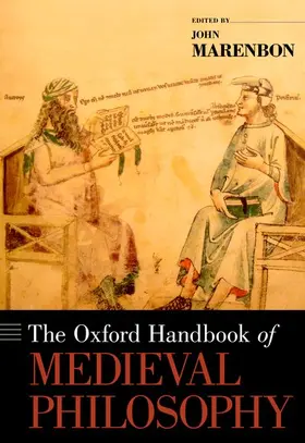 Marenbon |  Oxford Handbook of Medieval Philosophy | Buch |  Sack Fachmedien