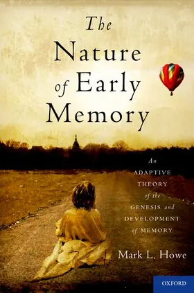 Howe |  NATURE OF EARLY MEMORY C | Buch |  Sack Fachmedien