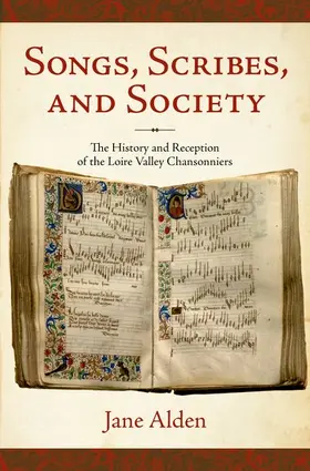 Alden |  Songs, Scribes, and Society | Buch |  Sack Fachmedien