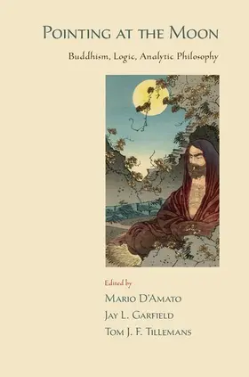 D'Amato / Garfield / Tillemans |  Pointing at the Moon | Buch |  Sack Fachmedien