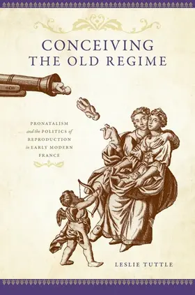 Tuttle |  Conceiving the Old Regime | Buch |  Sack Fachmedien