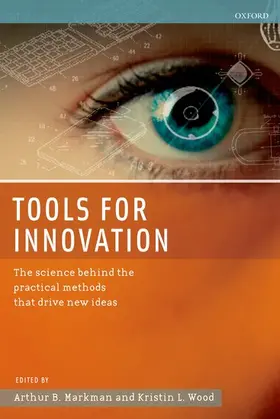 Markman / Wood |  Tools for Innovation | Buch |  Sack Fachmedien