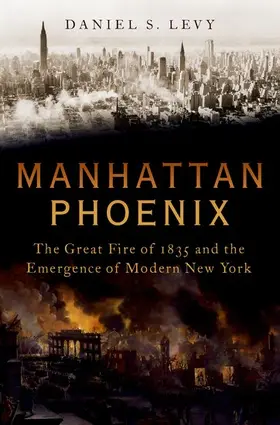Levy |  Manhattan Phoenix | Buch |  Sack Fachmedien