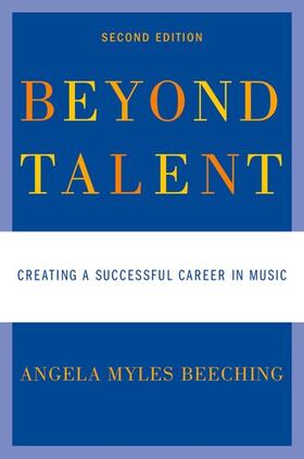 Beeching | Beyond Talent | Buch | 978-0-19-538259-4 | sack.de