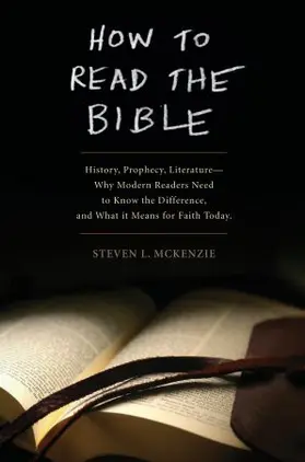 McKenzie |  How to Read the Bible | Buch |  Sack Fachmedien