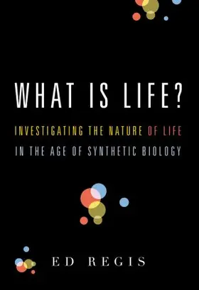 Regis |  What Is Life? | Buch |  Sack Fachmedien