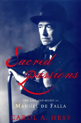 Hess | Sacred Passions | Buch | 978-0-19-538358-4 | www.sack.de