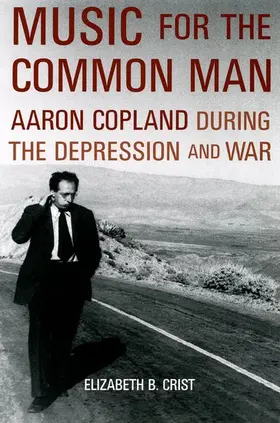 Crist |  Music for the Common Man | Buch |  Sack Fachmedien