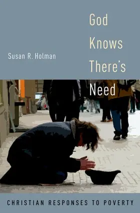 Holman |  God Knows There's Need | Buch |  Sack Fachmedien