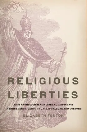 Fenton | Religious Liberties | Buch | 978-0-19-538409-3 | www.sack.de
