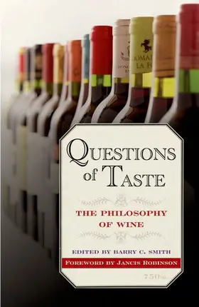 Smith |  Questions of Taste | Buch |  Sack Fachmedien