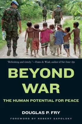 Fry | Beyond War | Buch | 978-0-19-538461-1 | www.sack.de
