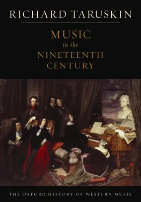 Taruskin |  Music in the Nineteenth Century | Buch |  Sack Fachmedien
