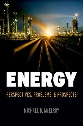 McElroy | Energy | Buch | 978-0-19-538611-0 | www.sack.de