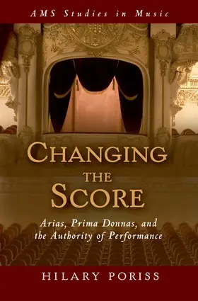 Poriss |  Changing the Score | Buch |  Sack Fachmedien