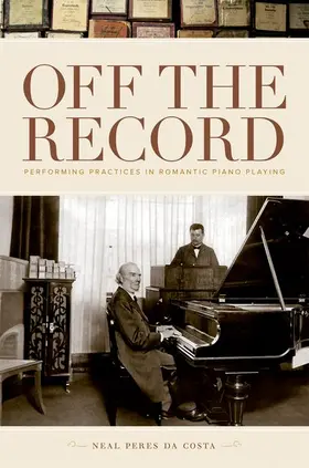Peres da Costa |  Off Record C | Buch |  Sack Fachmedien