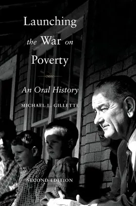 Gillette |  Launching the War on Poverty | Buch |  Sack Fachmedien