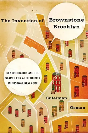 Osman |  The Invention of Brownstone Brooklyn | Buch |  Sack Fachmedien