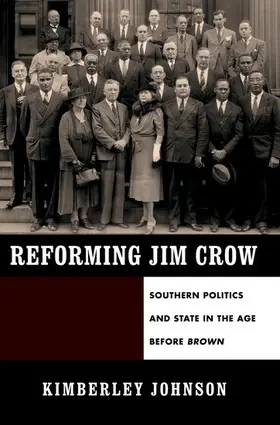 Johnson |  Reforming Jim Crow | Buch |  Sack Fachmedien