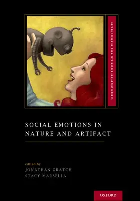 Gratch / Marsella |  Social Emotions in Nature and Artifact | Buch |  Sack Fachmedien