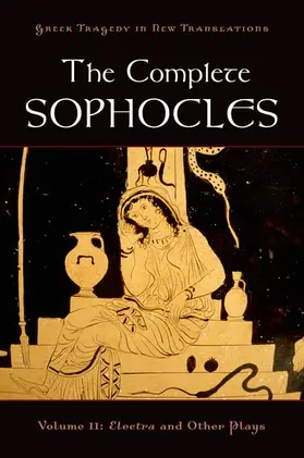 Burian / Shapiro |  The Complete Sophocles, Volume II | Buch |  Sack Fachmedien