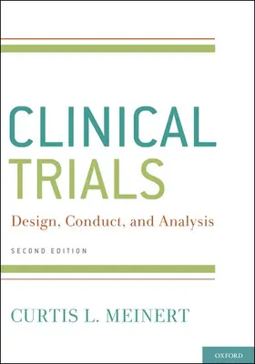 Meinert |  Clinical Trials | Buch |  Sack Fachmedien