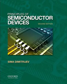 Dimitrijev |  Principles of Semiconductor Devices | Buch |  Sack Fachmedien