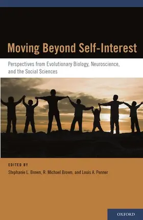 Brown / Penner |  Moving Beyond Self-Interest | Buch |  Sack Fachmedien