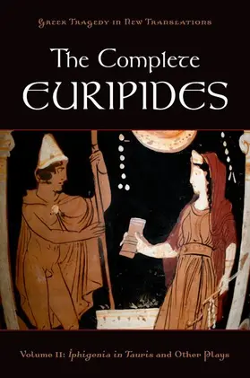 Burian / Shapiro |  The Complete Euripides, Volume 2 | Buch |  Sack Fachmedien