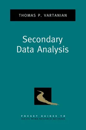 Vartanian |  Secondary Data Analysis | Buch |  Sack Fachmedien