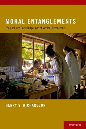 Richardson |  Moral Entanglements | Buch |  Sack Fachmedien