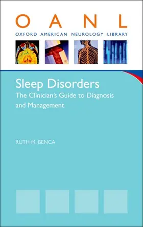 Benca | Sleep Disorders | Buch | 978-0-19-538973-9 | sack.de