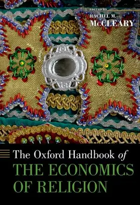 McCleary |  Oxford Handbook of the Economics of Religion | Buch |  Sack Fachmedien