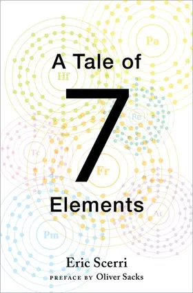 Scerri |  Tale of Seven Elements | Buch |  Sack Fachmedien