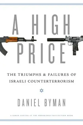 Byman |  A High Price | Buch |  Sack Fachmedien