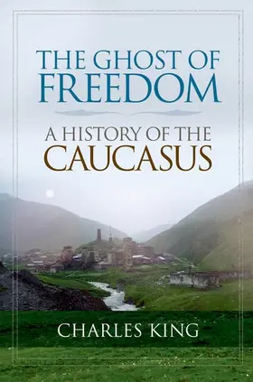 King |  The Ghost of Freedom | Buch |  Sack Fachmedien