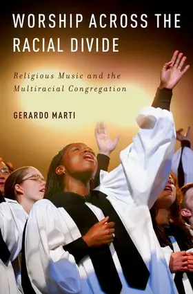Marti |  Worship Across the Racial Divide | Buch |  Sack Fachmedien