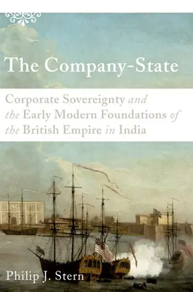 Stern |  The Company-State | Buch |  Sack Fachmedien