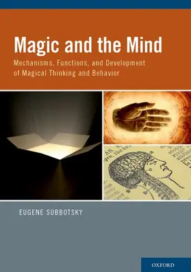 Subbotsky |  Magic and the Mind | Buch |  Sack Fachmedien