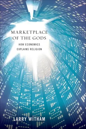 Witham |  Marketplace of the Gods | Buch |  Sack Fachmedien